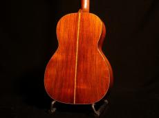 Martin 00-21【1966年製 超貴重な柾目ハカランダ! 当店フルメンテナンス済でコンディション抜群の一本です! このアコギにしか出ない素晴らしい音色をご堪能下さい。】解説試奏動画御覧ください。_5