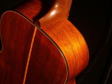 Martin 00-21【1966年製 超貴重な柾目ハカランダ! 当店フルメンテナンス済でコンディション抜群の一本です! このアコギにしか出ない素晴らしい音色をご堪能下さい。】解説試奏動画御覧ください。_9