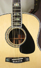 YAMAHA L-53 Custom / Jacaranda 復刻モデル【With Original Hard Case】 _2