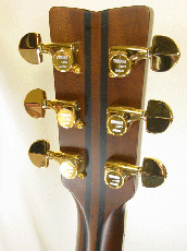 YAMAHA L-53 Custom / Jacaranda 復刻モデル【With Original Hard Case】 _5