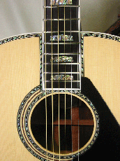 YAMAHA L-53 Custom / Jacaranda 復刻モデル【With Original Hard Case】 _7
