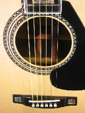 YAMAHA L-53 Custom / Jacaranda 復刻モデル【With Original Hard Case】 _8