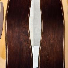 Bourgeois 【傷アリ大特価】【試奏動画あり】Touchstone Series D Signature #T2502219【マダガスカルローズウッド】_9