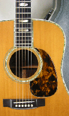 Martin D-45 / Solid Abalone Inlay・Grover Gold Peg・Solid Rosewood Side and Back【With Original Bule Case 】_2