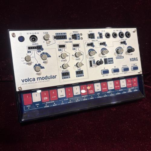 KORG Volca modular