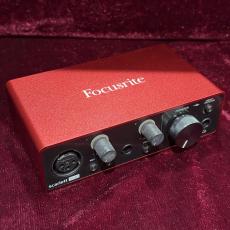 Focusrite Scarlett Solo 第3世代