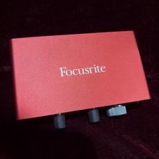 Focusrite Scarlett Solo 第3世代_2