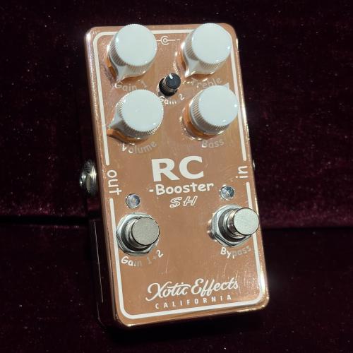 XOTiC RC-Booster Scott Henderson COPPER