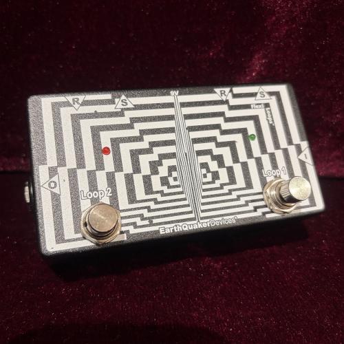 EarthQuaker Devices Flexi Loops