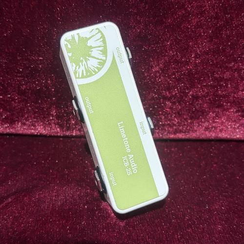 Limetone Audio JCB-2S(Green)