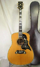 YAMAHA L-54 Custom / High grade Spruce Top・High grade Maple Side and Back・Bias-purfling【With 70s Custom Case】