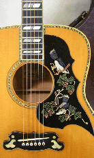 YAMAHA L-54 Custom / High grade Spruce Top・High grade Maple Side and Back・Bias-purfling【With 70s Custom Case】_2