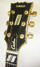 YAMAHA L-54 Custom / High grade Spruce Top・High grade Maple Side and Back・Bias-purfling【With 70s Custom Case】_3