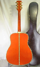 YAMAHA L-54 Custom / High grade Spruce Top・High grade Maple Side and Back・Bias-purfling【With 70s Custom Case】_4