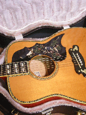 YAMAHA L-54 Custom / High grade Spruce Top・High grade Maple Side and Back・Bias-purfling【With 70s Custom Case】_8