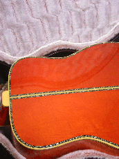 YAMAHA L-54 Custom / High grade Spruce Top・High grade Maple Side and Back・Bias-purfling【With 70s Custom Case】_9
