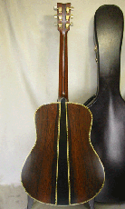 YAMAHA L-53 Custom / Solid Jacaranda Side and Back・Bias Abalone Trim　【With Custom Hard Case】  _4