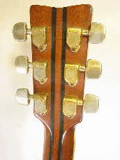 YAMAHA L-53 Custom / Solid Jacaranda Side and Back・Bias Abalone Trim　【With Custom Hard Case】  _5