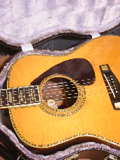 YAMAHA L-53 Custom / Solid Jacaranda Side and Back・Bias Abalone Trim　【With Custom Hard Case】  _8