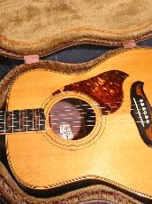 YAMAHA L-51 Custom / Solid Ezo Spruce Top・Solid Jacaranda Side and Back・Asymmetry Body【With Original Hard Case】_8