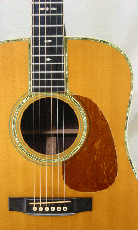 Martin D-45 Csutom Mandolin Brothers Limited Model / Solid Abalone Inlay・Solid Rosewood Side and Back【With Original Case 】_2