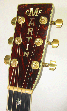 Martin D-45 Csutom Mandolin Brothers Limited Model / Solid Abalone Inlay・Solid Rosewood Side and Back【With Original Case 】_3