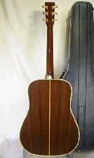 Martin D-45 Csutom Mandolin Brothers Limited Model / Solid Abalone Inlay・Solid Rosewood Side and Back【With Original Case 】_4