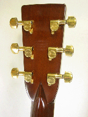 Martin D-45 Csutom Mandolin Brothers Limited Model / Solid Abalone Inlay・Solid Rosewood Side and Back【With Original Case 】_5