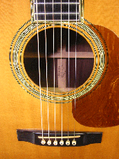 Martin D-45 Csutom Mandolin Brothers Limited Model / Solid Abalone Inlay・Solid Rosewood Side and Back【With Original Case 】_7