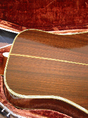Martin D-45 Csutom Mandolin Brothers Limited Model / Solid Abalone Inlay・Solid Rosewood Side and Back【With Original Case 】_9