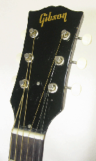 Gibson J-45 Cherry Sunburst / Wide Neck・Large Pickguard・Jacaranda Fingerboard & Bridge・Ceramic Saddle 【With Hard Case】 _3