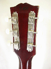 Gibson J-45 Cherry Sunburst / Wide Neck・Large Pickguard・Jacaranda Fingerboard & Bridge・Ceramic Saddle 【With Hard Case】 _5