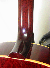 Gibson J-45 Cherry Sunburst / Wide Neck・Large Pickguard・Jacaranda Fingerboard & Bridge・Ceramic Saddle 【With Hard Case】 _6