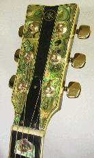 YAMAHA L-53 Custom / Solid Ezo SpruseTop・Solid Jacaranda Side and Back・Bias Abalone Trim　【With Original Custom Hard Case】 _3