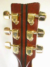 YAMAHA L-53 Custom / Solid Ezo SpruseTop・Solid Jacaranda Side and Back・Bias Abalone Trim　【With Original Custom Hard Case】 _5