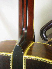 YAMAHA L-53 Custom / Solid Ezo SpruseTop・Solid Jacaranda Side and Back・Bias Abalone Trim　【With Original Custom Hard Case】 _6