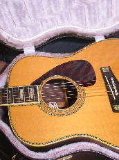 YAMAHA L-53 Custom / Solid Ezo SpruseTop・Solid Jacaranda Side and Back・Bias Abalone Trim　【With Original Custom Hard Case】 _8