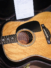 YAMAHA LL-TAKA  Limited / Bear Claw Spruce Top・Indian Rosewood Side and Back・Abalone Parfling【With Original Case】2011年製　_8