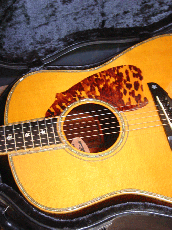 Terry's Terry TJ-100 Special Custom /　Abalone Trim Top and Side and Back / Solid Honduras Rosewood Side and Back 【With Original Hard Case】 2003年製_8