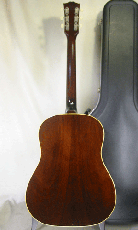 Gibson J-50 / Neck Width at Nut 42mm・Largpickguard・Jacaranda Fingeboard・Adjustable Bridge・Non Crack【With SKB Hard Case】1964年製_4