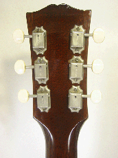 Gibson J-50 / Neck Width at Nut 42mm・Largpickguard・Jacaranda Fingeboard・Adjustable Bridge・Non Crack【With SKB Hard Case】1964年製_5