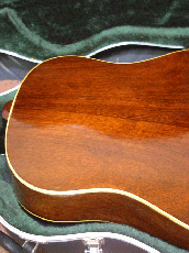 Gibson J-50 / Neck Width at Nut 42mm・Largpickguard・Jacaranda Fingeboard・Adjustable Bridge・Non Crack【With SKB Hard Case】1964年製_9