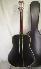 YAMAHA L-53 Custom / Solid Ezo Spruce Top・Solid Jacaranda Side and Back・Bias Abalone Trim　【With Original Custom Hard Case】  1978年製_4