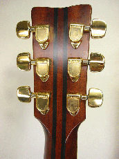 YAMAHA L-53 Custom / Solid Ezo Spruce Top・Solid Jacaranda Side and Back・Bias Abalone Trim　【With Original Custom Hard Case】  1978年製_5
