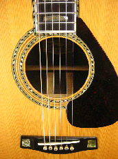 YAMAHA L-53 Custom / Solid Ezo Spruce Top・Solid Jacaranda Side and Back・Bias Abalone Trim　【With Original Custom Hard Case】  1978年製_7