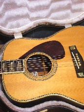 YAMAHA L-53 Custom / Solid Ezo Spruce Top・Solid Jacaranda Side and Back・Bias Abalone Trim　【With Original Custom Hard Case】  1978年製_8