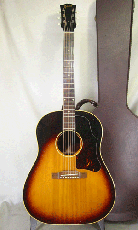 Gibson J-45 / Time Machine Condition・Large Pickguard・Jacaranda Fingeboard and Top Belly Bridge・Straight Saddle 【With BOBLEN Case】 1959年頃製