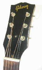 Gibson J-45 / Time Machine Condition・Large Pickguard・Jacaranda Fingeboard and Top Belly Bridge・Straight Saddle 【With BOBLEN Case】 1959年頃製_3