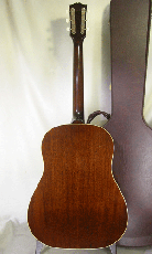 Gibson J-45 / Time Machine Condition・Large Pickguard・Jacaranda Fingeboard and Top Belly Bridge・Straight Saddle 【With BOBLEN Case】 1959年頃製_4