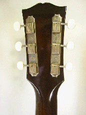 Gibson J-45 / Time Machine Condition・Large Pickguard・Jacaranda Fingeboard and Top Belly Bridge・Straight Saddle 【With BOBLEN Case】 1959年頃製_5